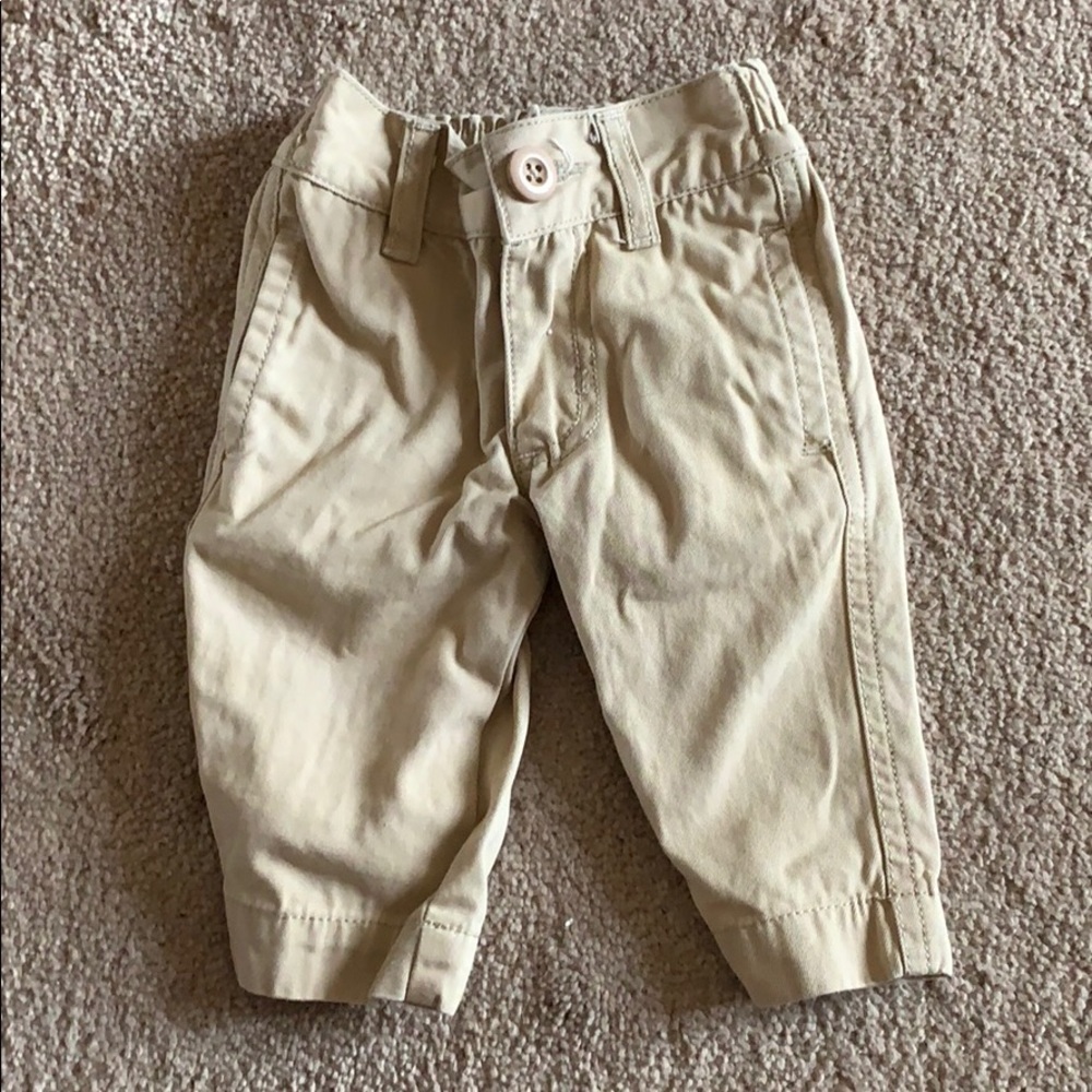 Baby pants